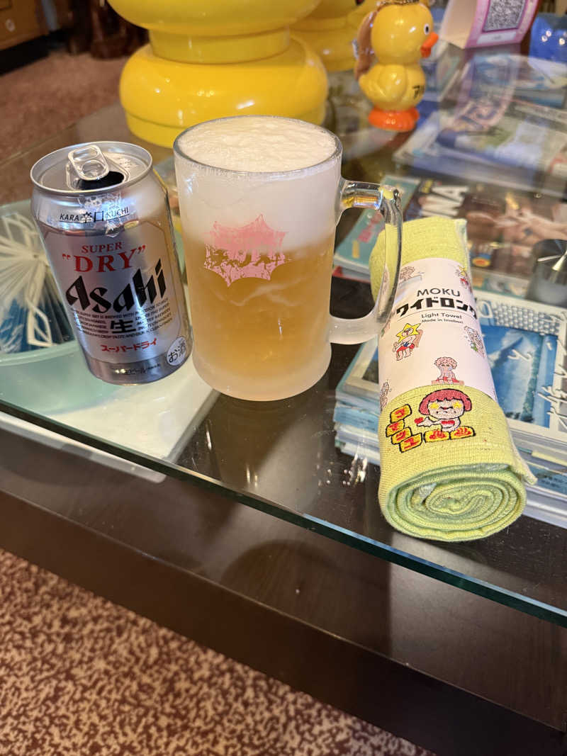 adchalnyanさんの小松湯のサ活写真