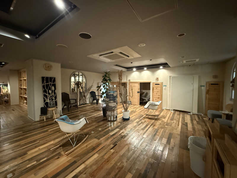 YU インテリアデザイナーさんのウェルビー福岡のサ活写真