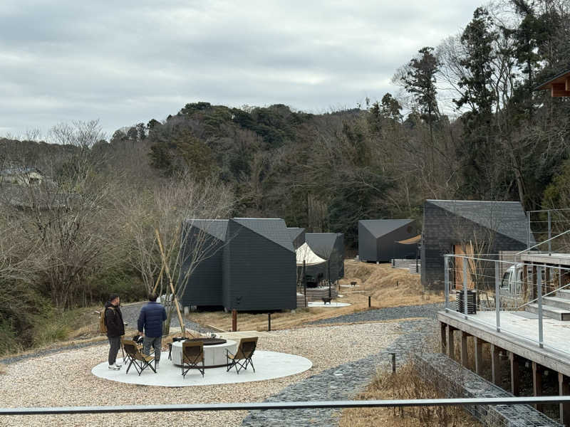 YU インテリアデザイナーさんのSATOYAMA TERRACEのサ活写真