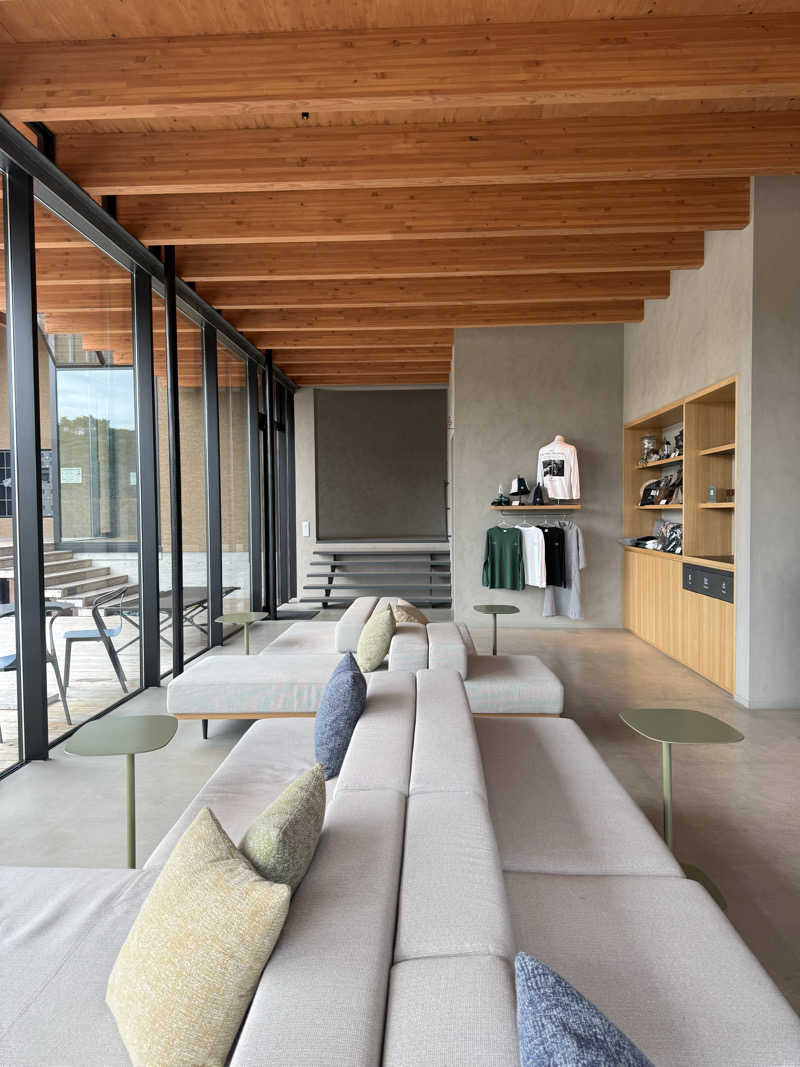 YU インテリアデザイナーさんのSATOYAMA TERRACEのサ活写真