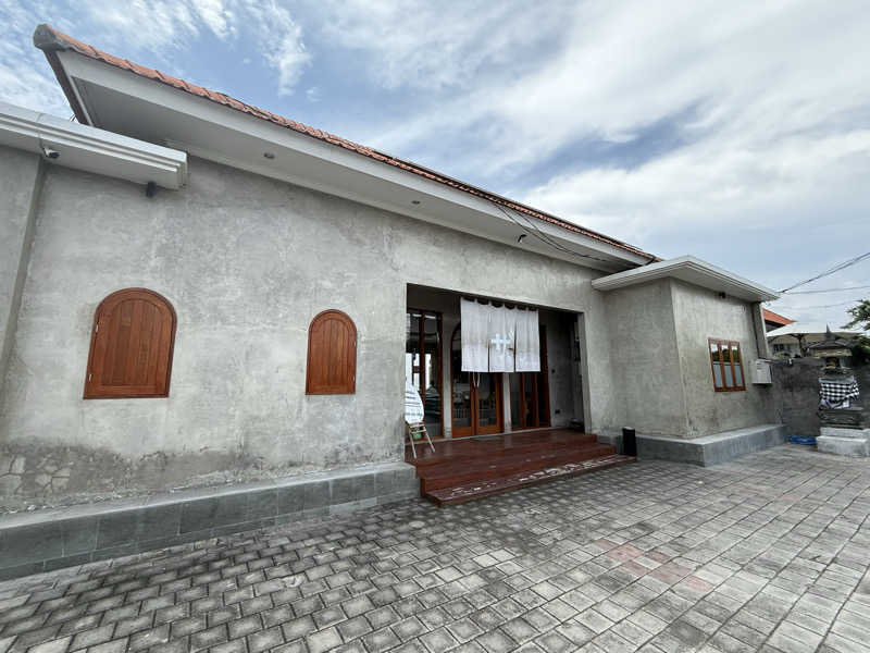 YU インテリアデザイナーさんのZA SAUNA BALIのサ活写真