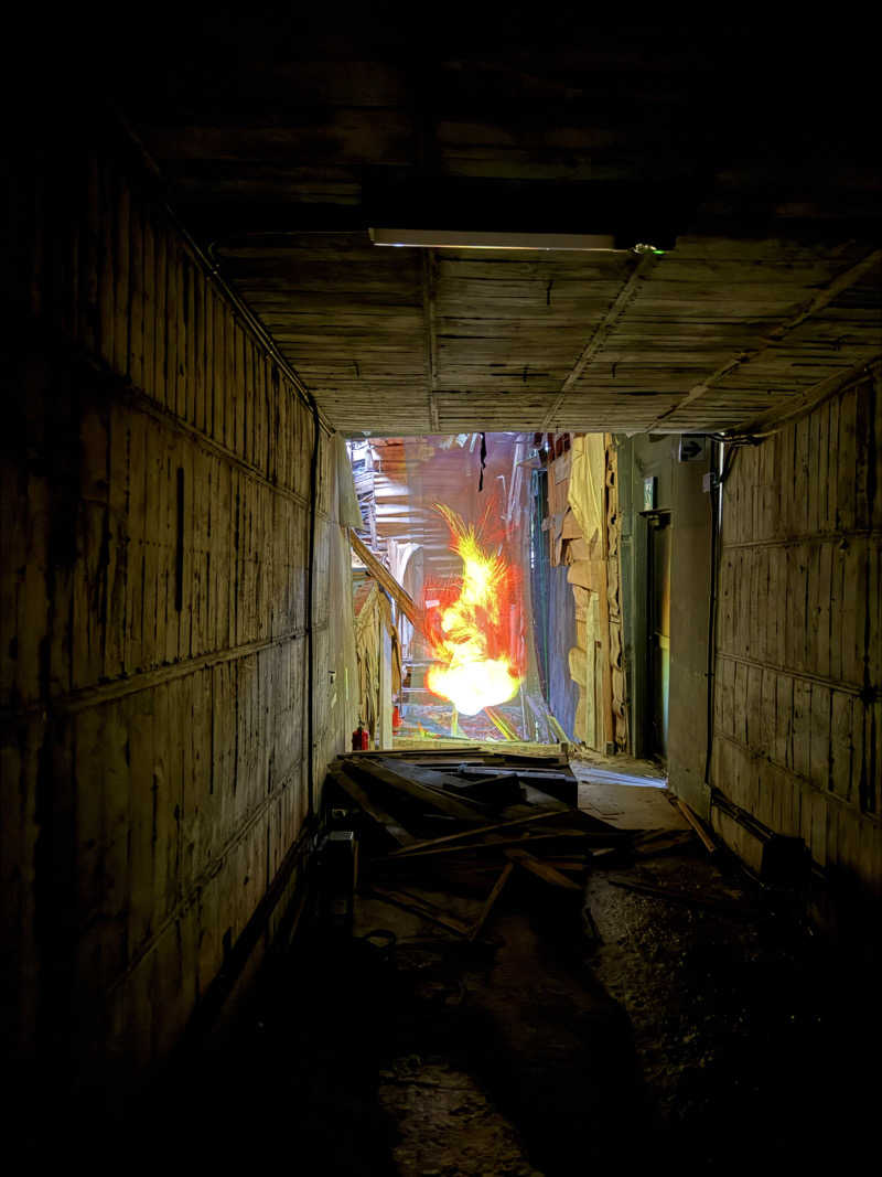 YU インテリアデザイナーさんの御船山楽園ホテル  らかんの湯のサ活写真