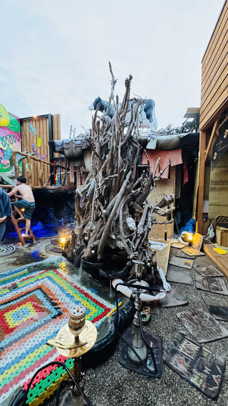 あまゆさんのサウナ発達のサ活写真