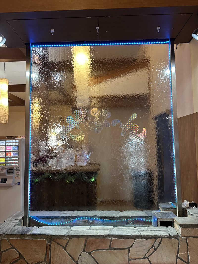 333さんの天然温泉ざぶ～んのサ活写真