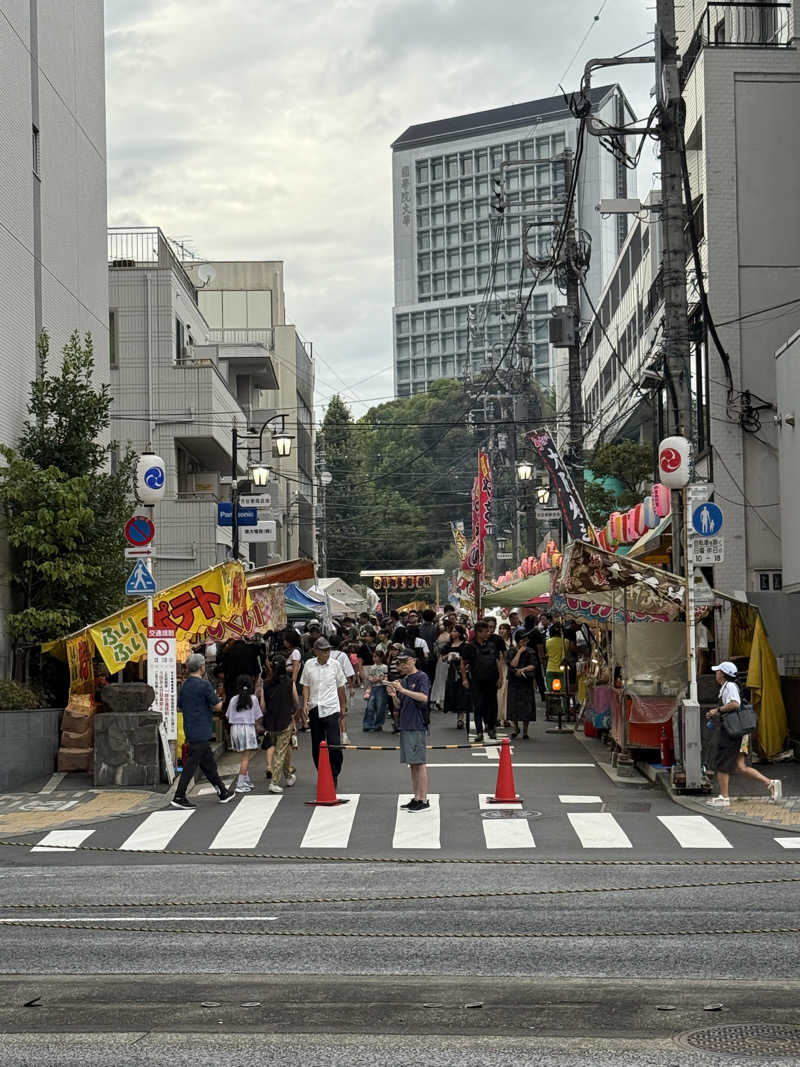 あかあかさんの改良湯のサ活写真
