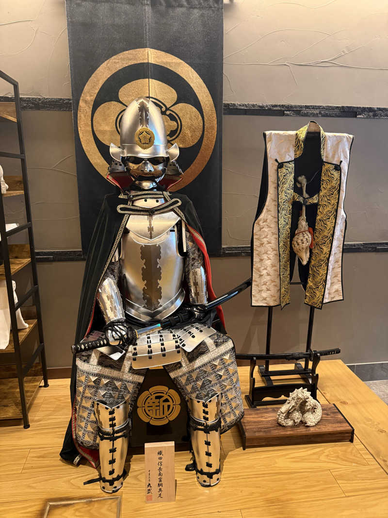 keeecoさんの新岐阜サウナのサ活写真