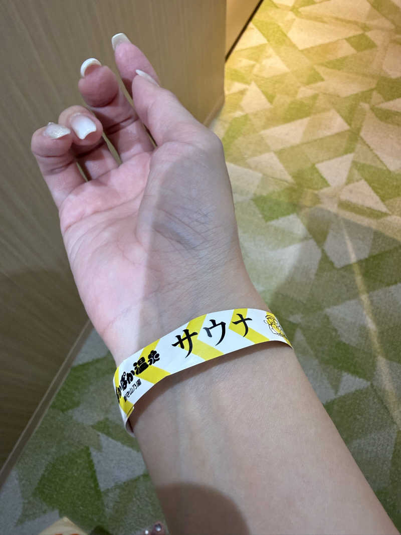keeecoさんのぽかぽか温泉 新守山乃湯のサ活写真