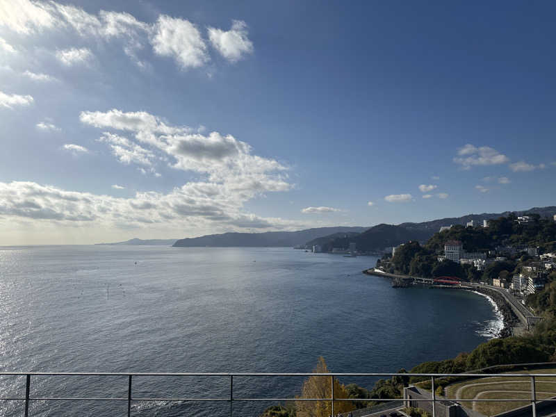 SANUKIUDONさんの東急ハーヴェストクラブ熱海伊豆山&VIALA(ホテルハーヴェスト熱海伊豆山)のサ活写真