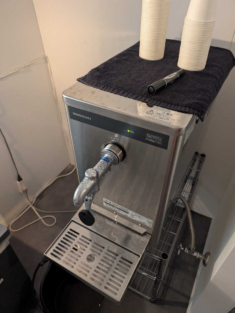 田園さんのサウナ NEWLAND新潟のサ活写真