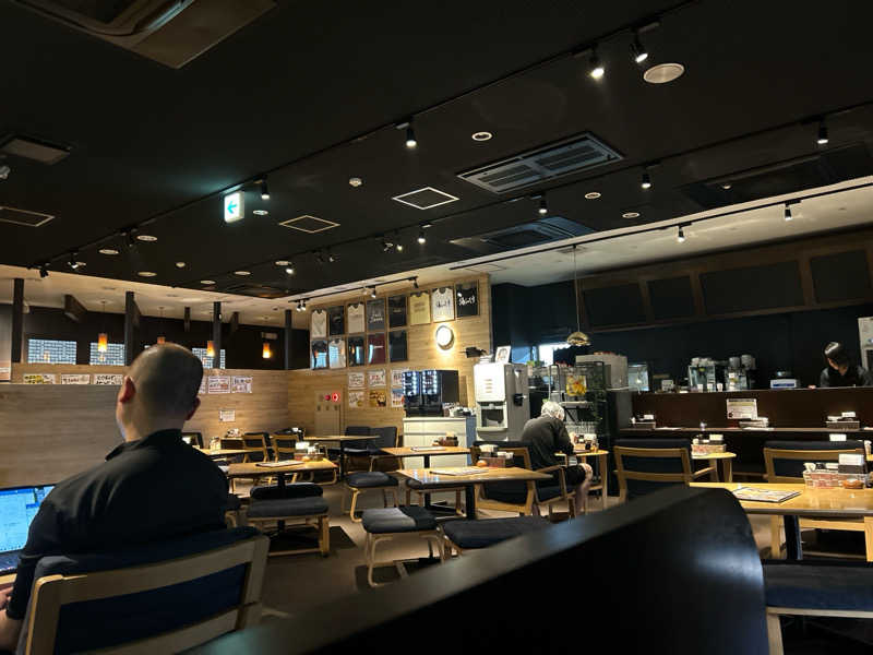 焚き火まいすたー🔥さんのサウナと天然温泉 湯らっくすのサ活写真