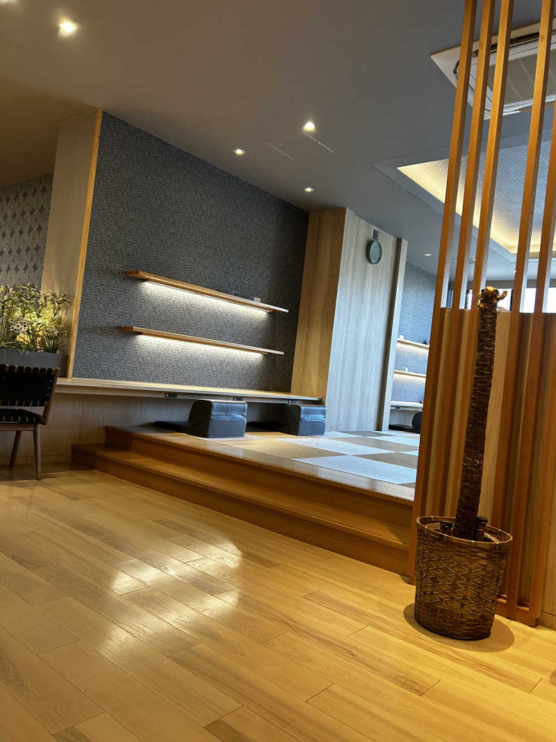 焚き火まいすたー🔥さんのおふろの王様 和光店のサ活写真