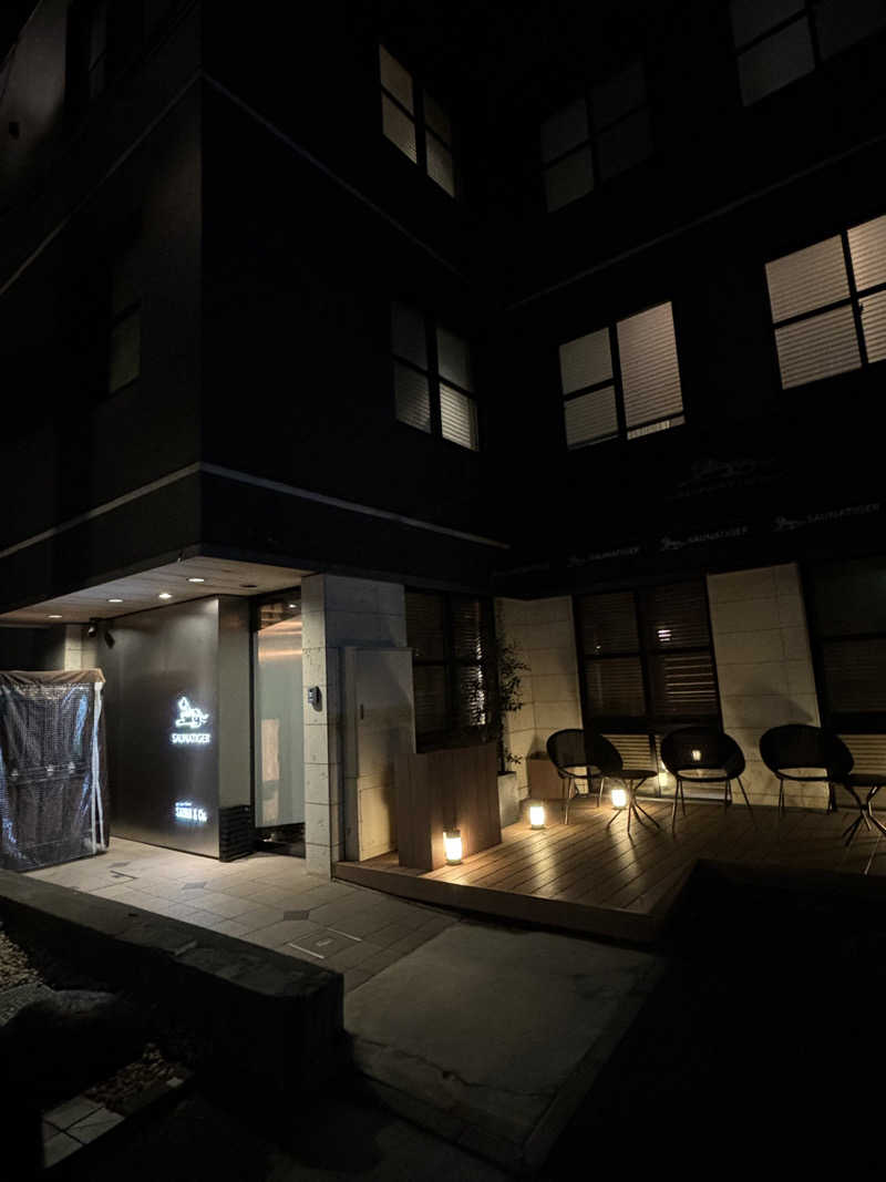 サウナーわかたん😘さんのSAUNATIGERのサ活写真