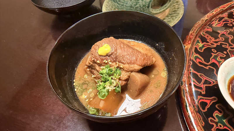 きょーたさんの城山ホテル鹿児島 さつま乃湯のサ活写真