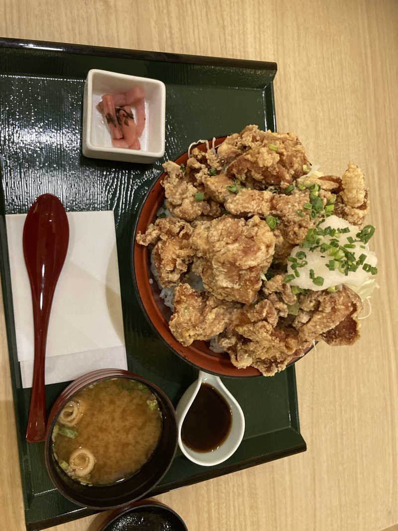 おやんさんのスパメッツァ 仙台 竜泉寺の湯のサ活写真