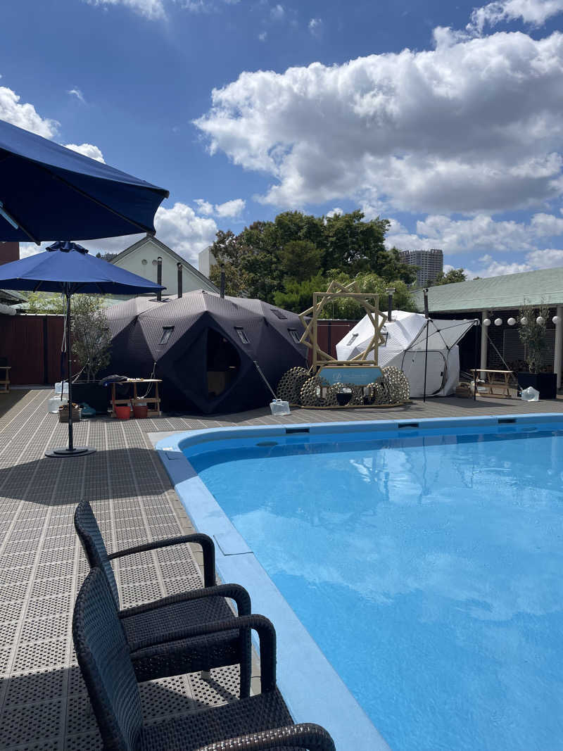 OMI nicoさんのグランドプリンスホテル新高輪のサ活写真