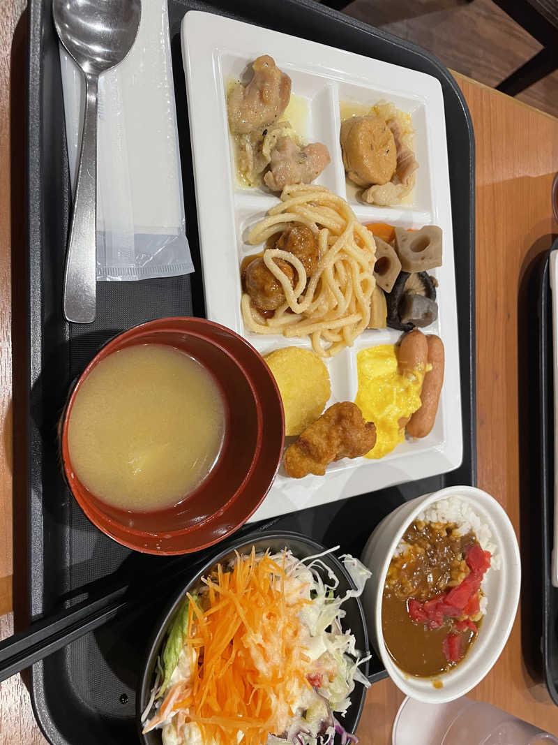 OMI nicoさんの西鉄イン小倉のサ活写真