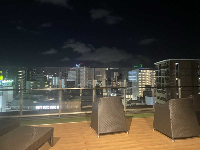 OMI nicoさんのアスティルホテル十三プレシャスのサ活写真