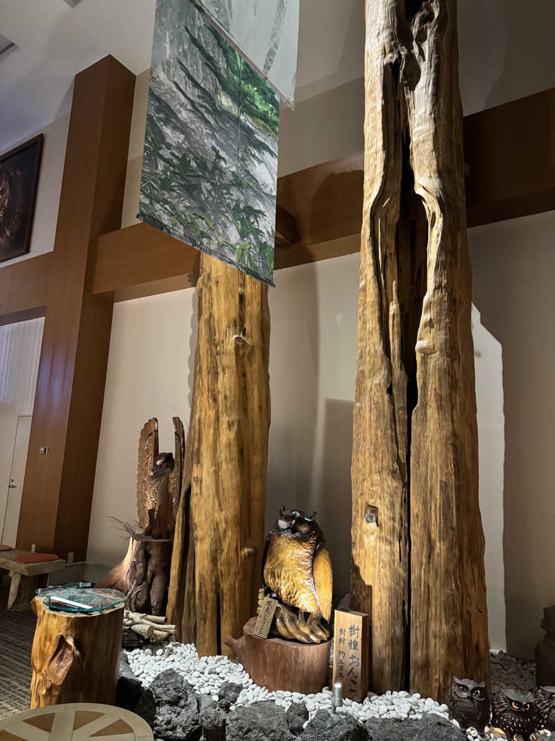 ST SAUNNERさんのKIKI知床 ナチュラルリゾートのサ活写真