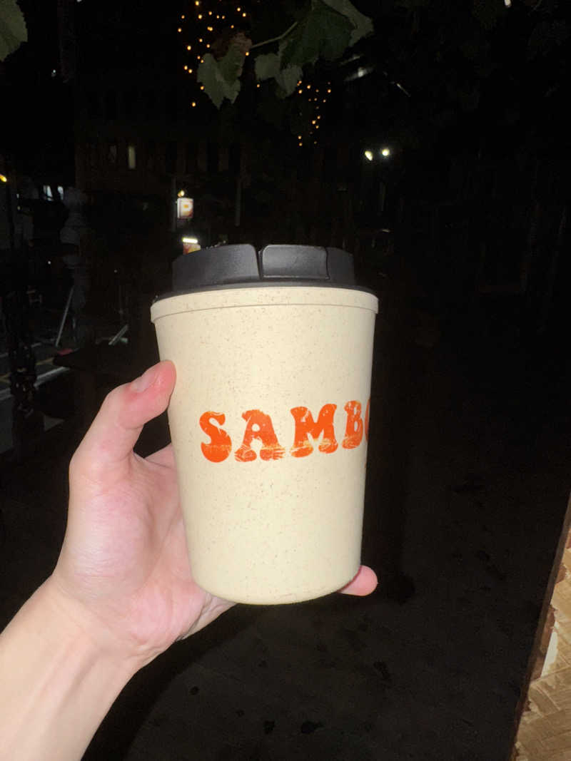 ST SAUNNERさんのSAMBO SAUNのサ活写真