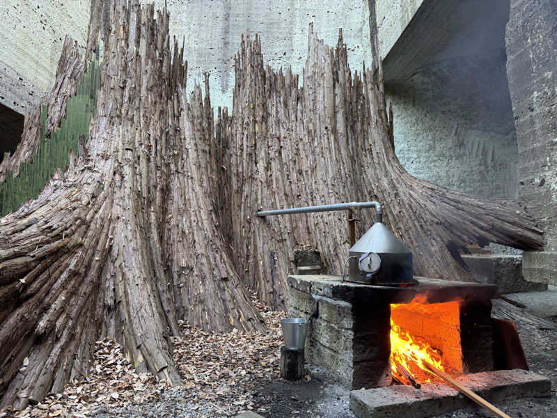 ST SAUNNERさんの大谷元気炉 六号基 |AZUMAYAのサ活写真