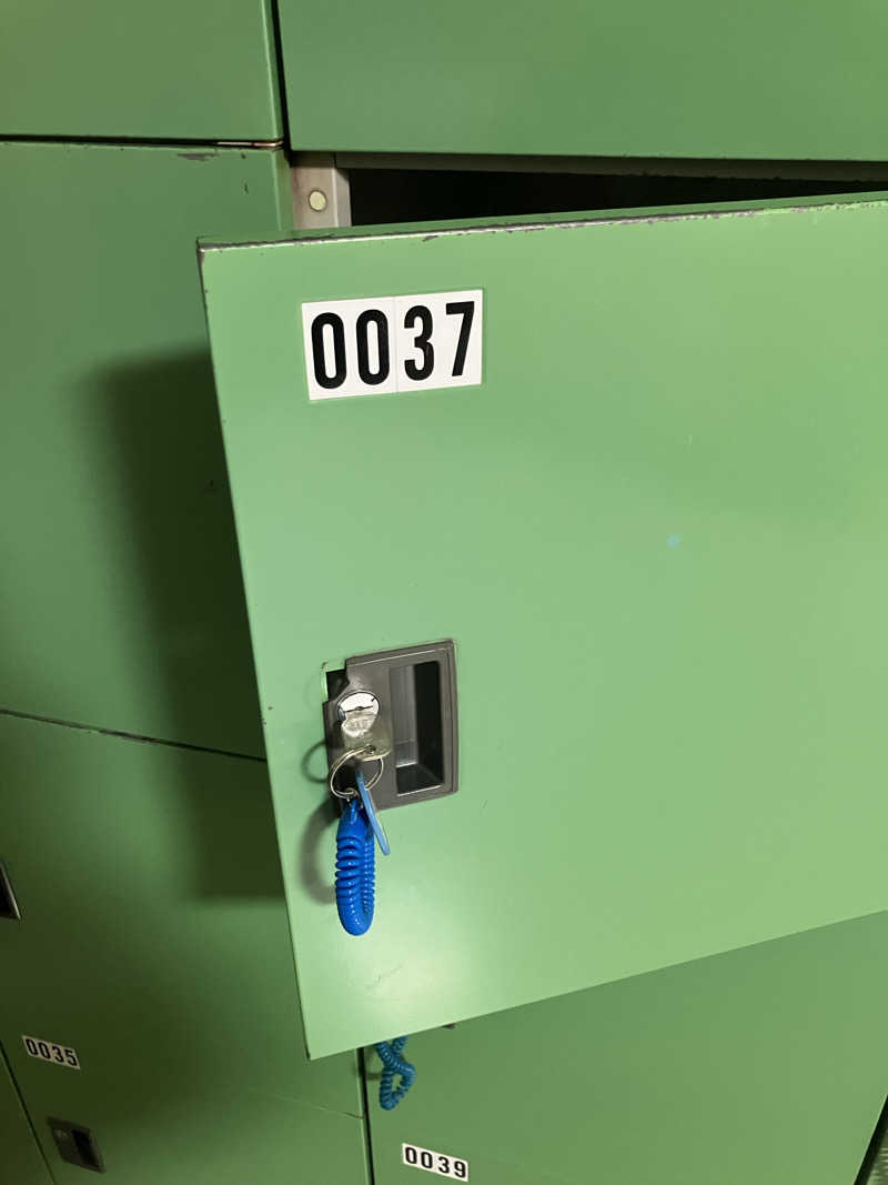 GKさんの幸楽湯のサ活写真