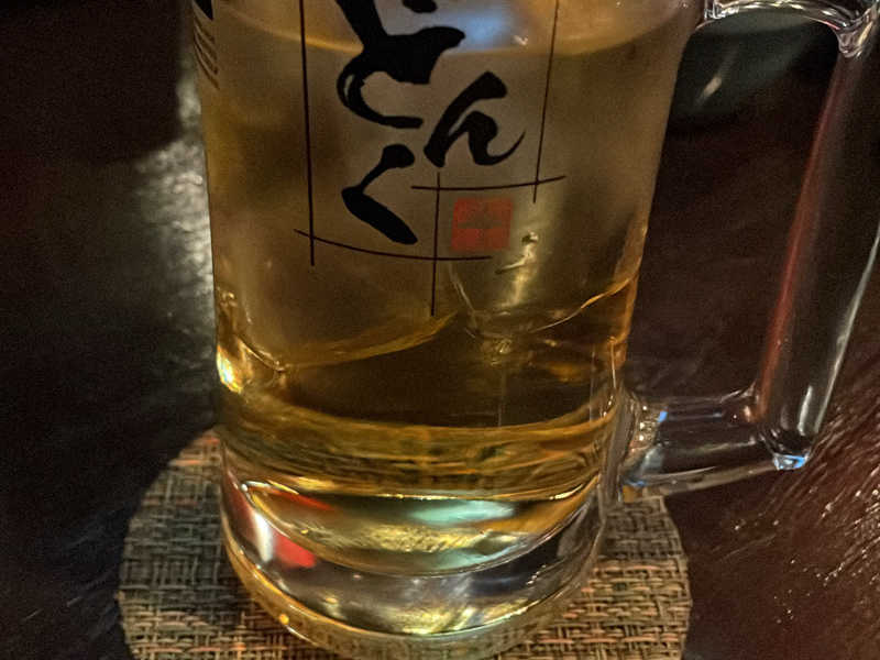 緑ハイ