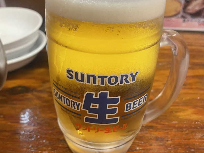 生ビール