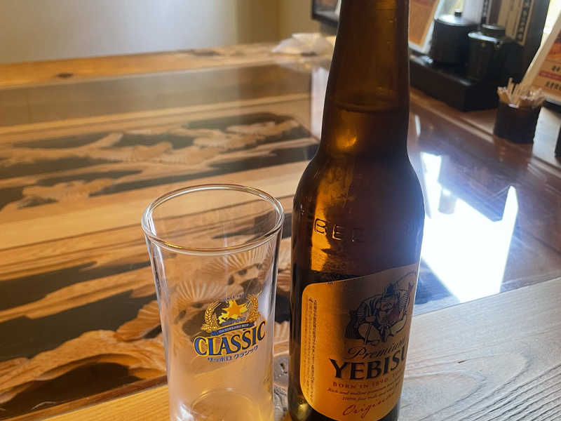 エビスビール