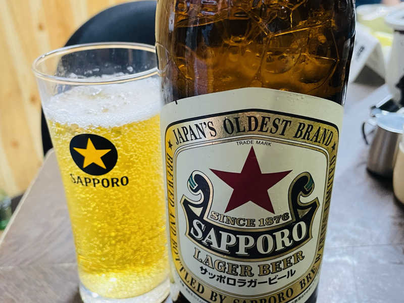 瓶ビール
