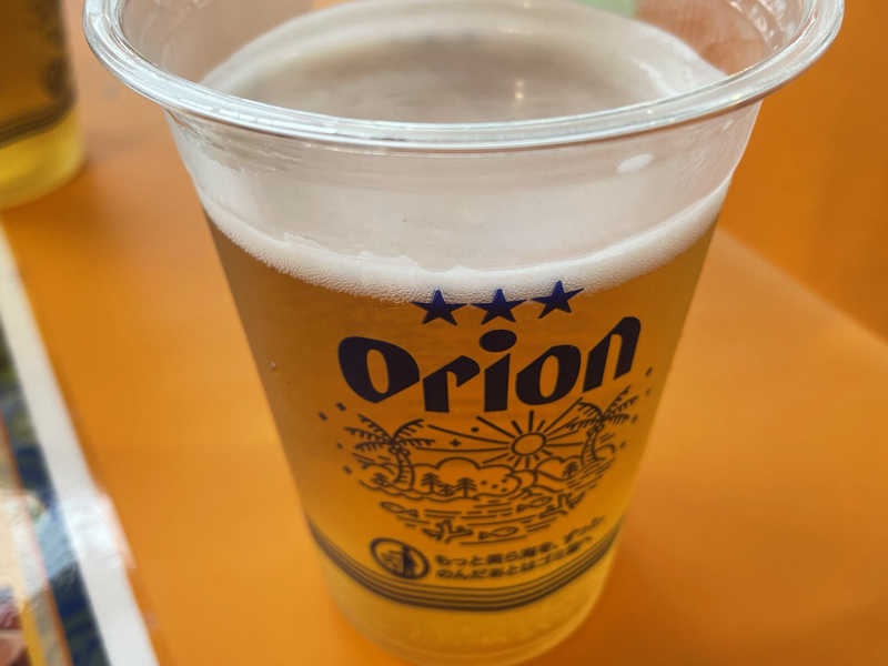 オリオンビール