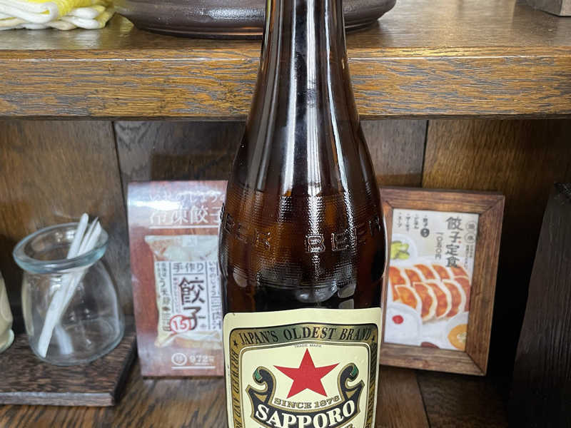 瓶ビール