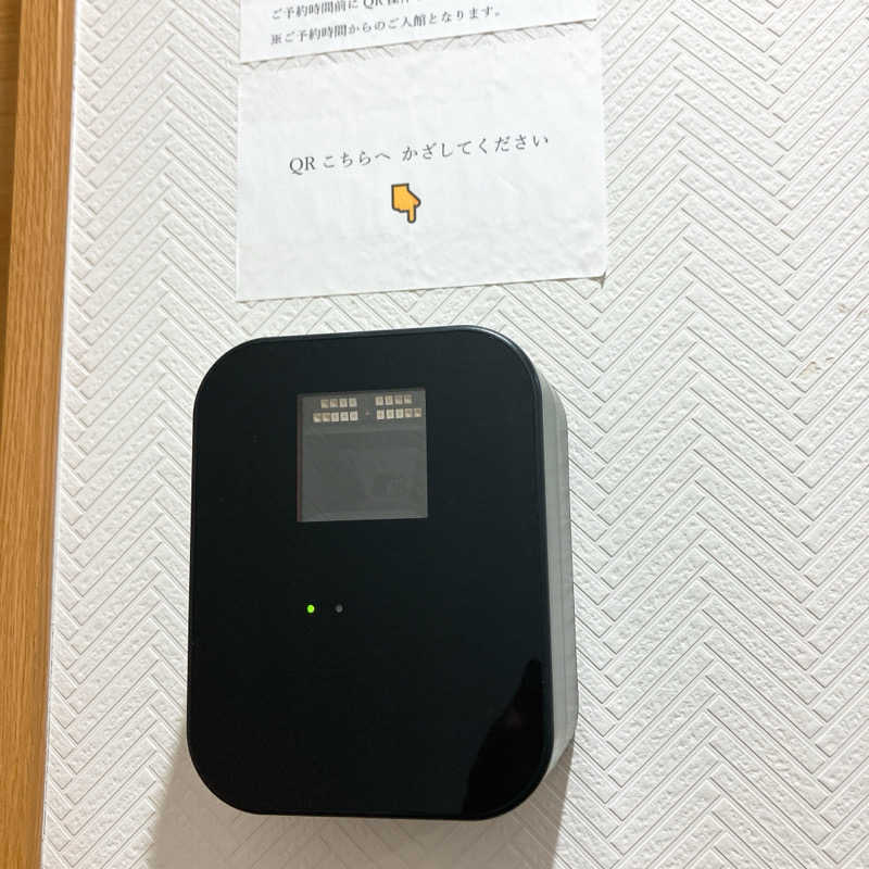 まうす。さんのGarden Sauna Ruskのサ活写真