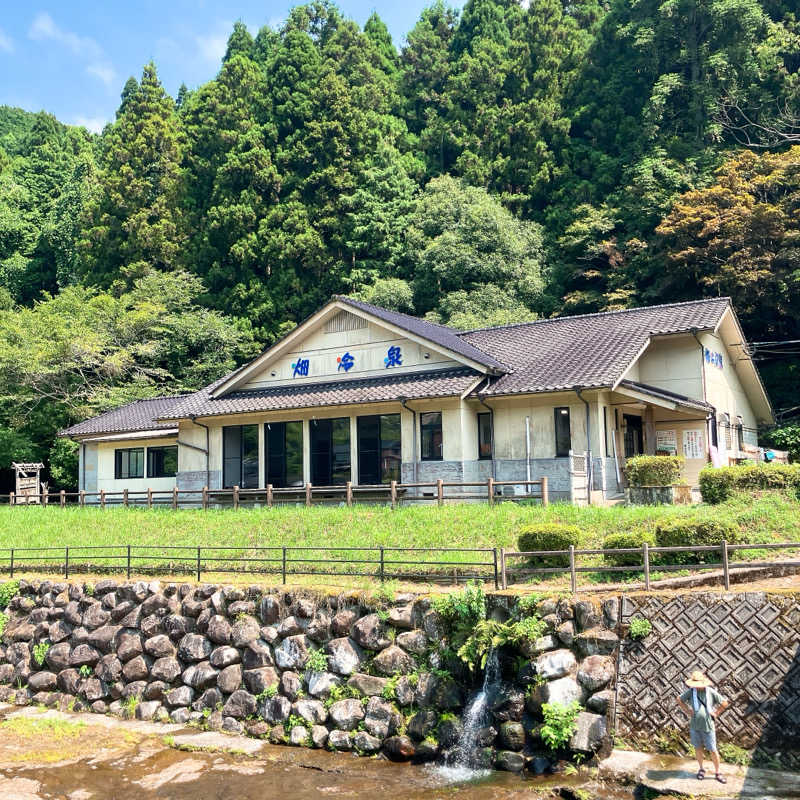 まうす。さんの畑冷泉館のサ活写真