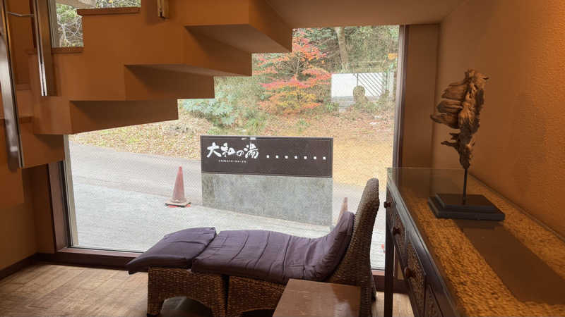 UCHILLさんの成田の命泉 大和の湯のサ活写真