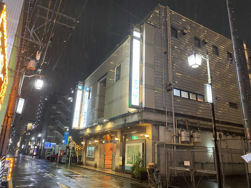 とおりがかりさんのウェルビー今池のサ活写真