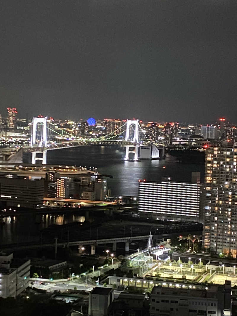 とおりがかりさんのJWマリオット・ホテル東京のサ活写真