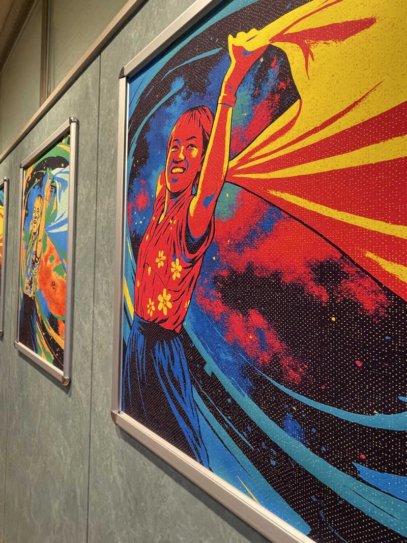 るいさんの天然温泉リラックスパーク テルメ金沢のサ活写真