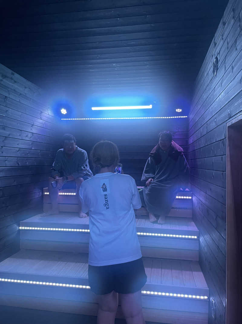 るいさんの天然温泉 風の森のサ活写真