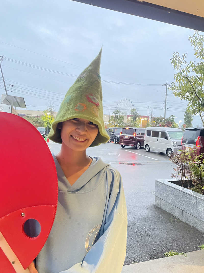 るいさんの天然温泉 風の森のサ活写真