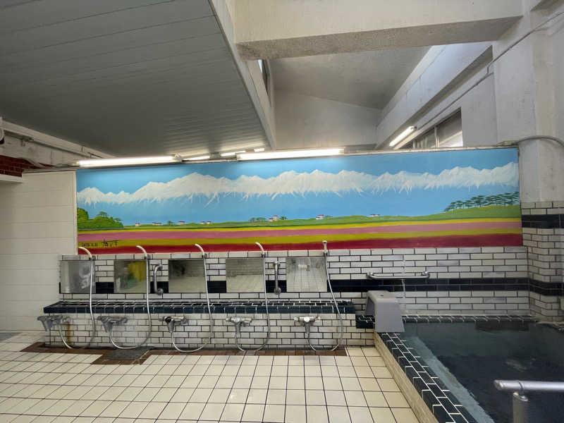 るいさんの立山鉱泉のサ活写真