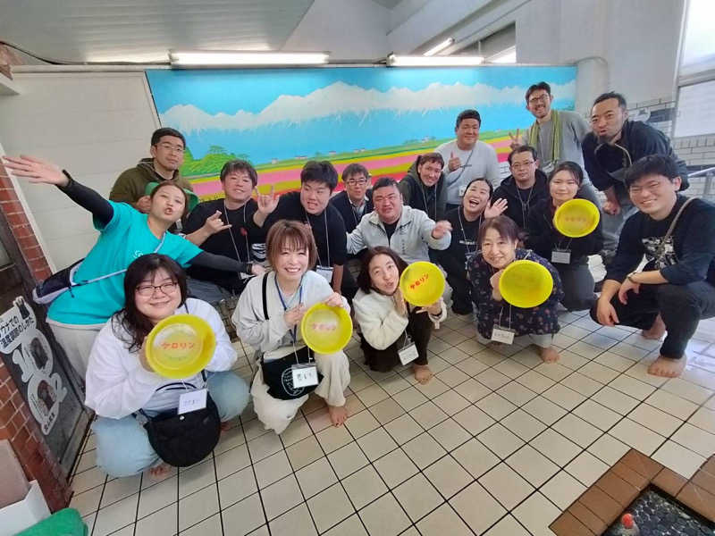 るいさんの立山鉱泉のサ活写真