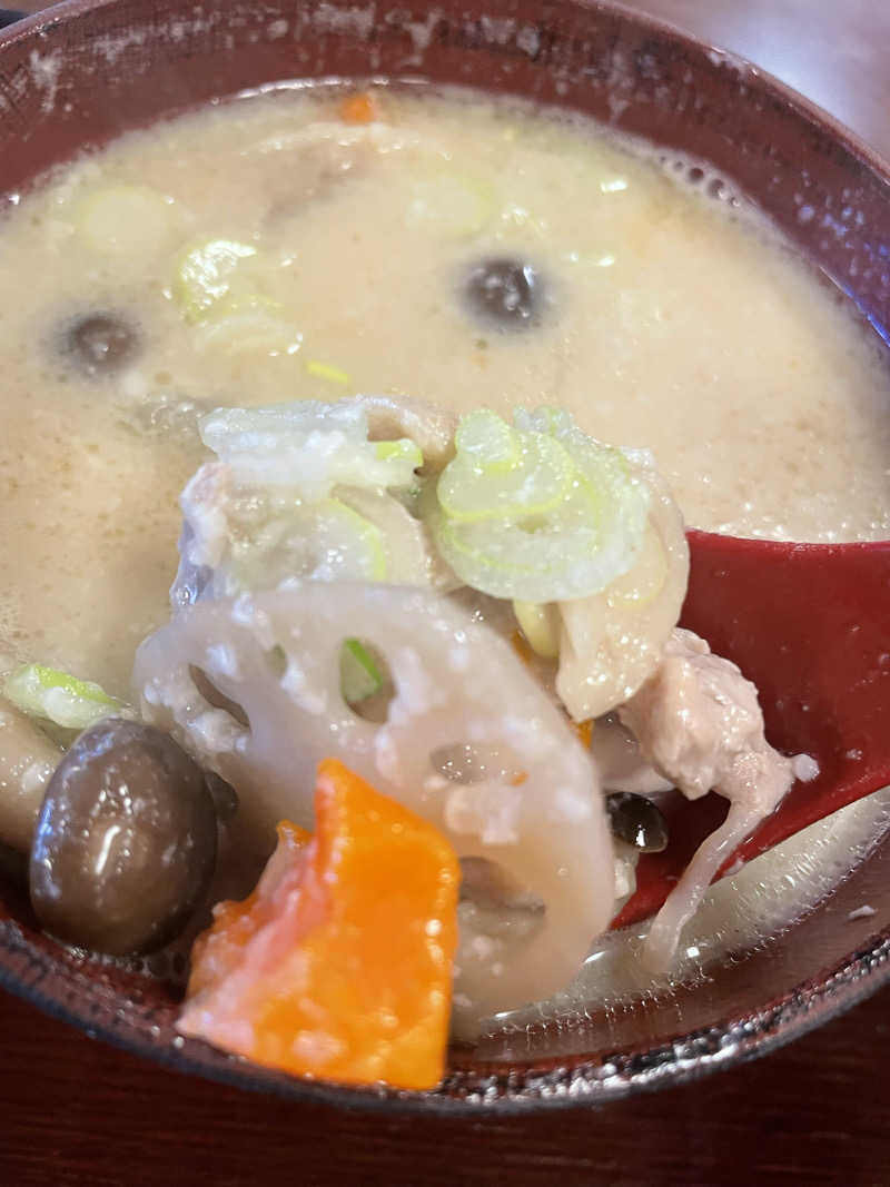 るいさんの源泉掛け流し しあわせの湯のサ活写真