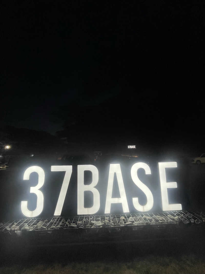 るいさんの37BASEのサ活写真