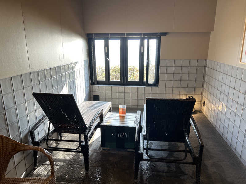 うろんちゃんさんのゆうみ Sauna Cafe (Beach Sauna)のサ活写真