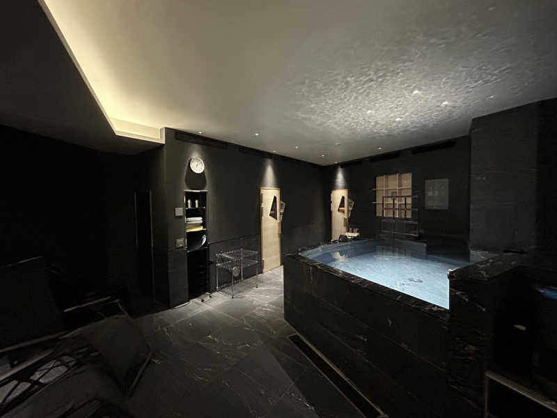 うろんちゃんさんのジングウマエサウナのサ活写真