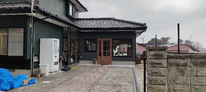 sauna__memoさんのにかほ市温泉保養センター はまなすのサ活写真