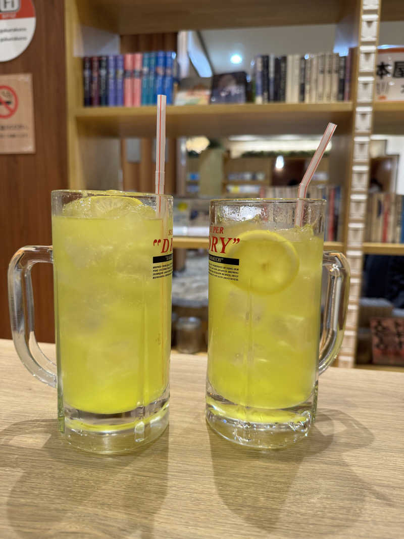 ねえさんさんのRAKU SPA Cafe 浜松のサ活写真