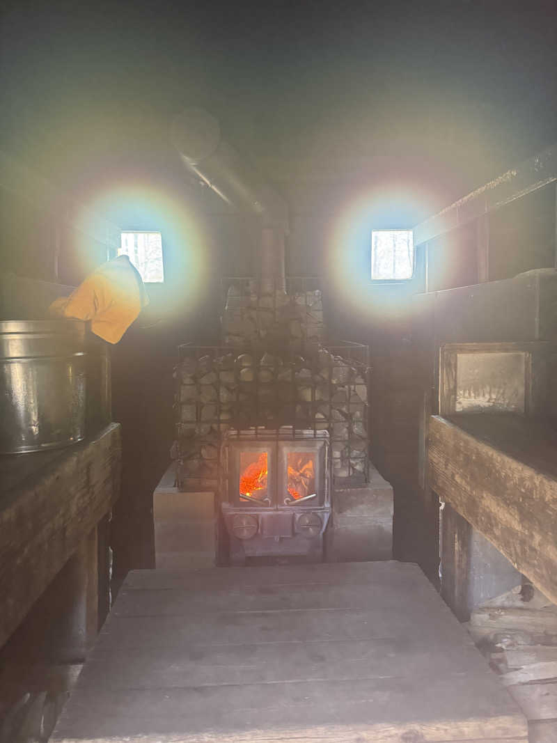 ねえさんさんのThe Saunaのサ活写真