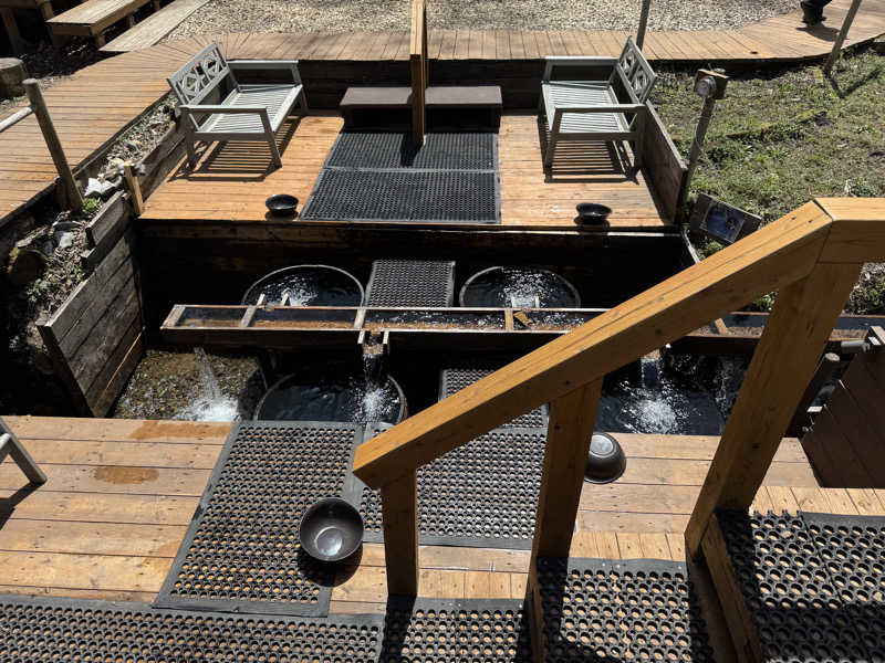 ねえさんさんのThe Saunaのサ活写真