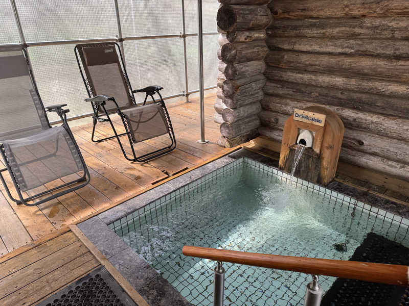 The Sauna[上水内郡信濃町]のサ活（サウナ記録・口コミ感想